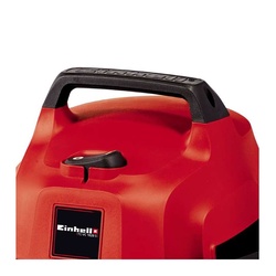 Пылесос строительный сетевой Einhell TC-VC 1820 S, 1250 Вт, бак=20 л