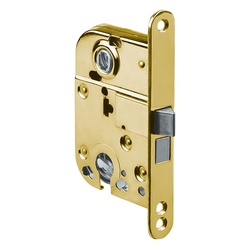 Полотно дверное Olovi, глухое усиленное, белое, левое, с/п, с/ф (М9 845х2050 мм)