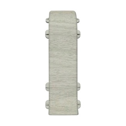 Соединитель Ideal Комфорт, палисандр сер., 55 мм (2 шт)