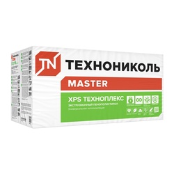 Пенополистирол экструдированный Технониколь Техноплекс 1180х580х50 мм, 1 шт